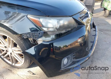 2013 Scion Tc z USA, uszkodzony, nr VIN JTKJF5C73D3059713